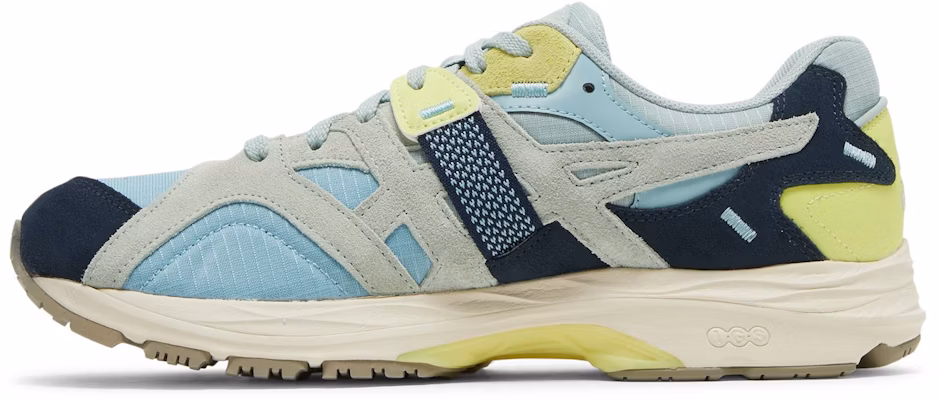ASICS Gel MC Plus 'Asap Biru Lichen Rock' 1201A021-401 Lookbook ASICS Gel MC Plus 'Asap Biru Lichen Rock' 1201A021-401