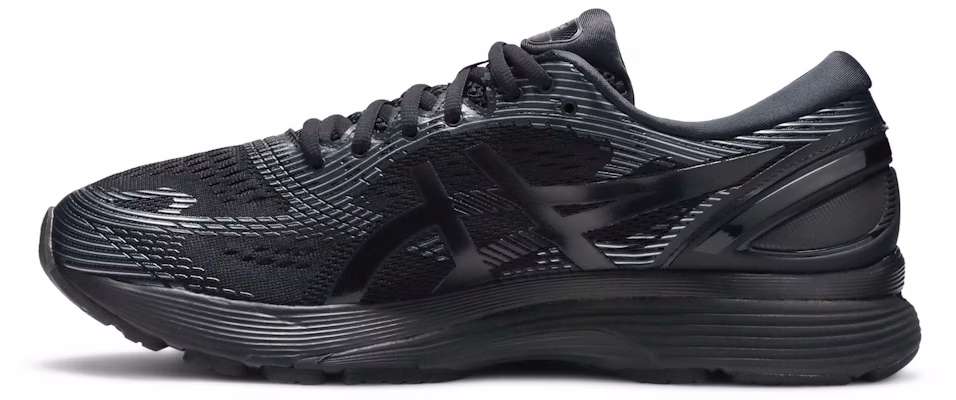 ASICS Gel Nimbus 21 'Black' 1011A169-004 Lookbook ASICS Gel Nimbus 21 'Black' 1011A169-004