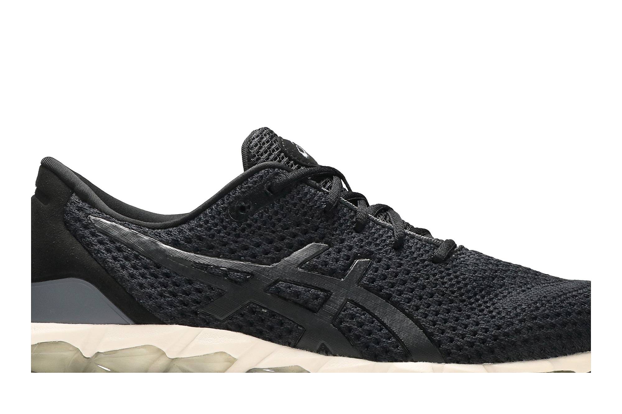 Order ASICS Gel Quantum 360 5 Knit 'Hitam' 1021A413-001
