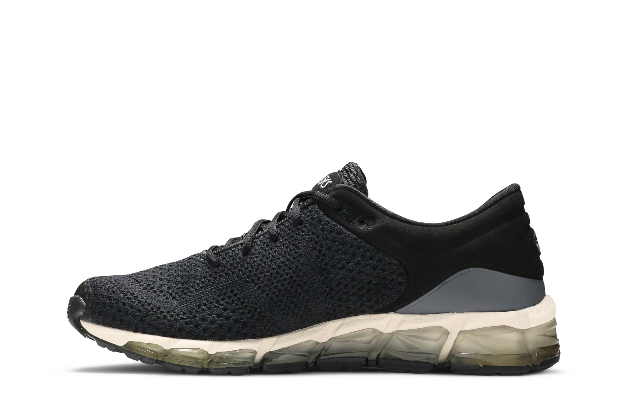 Lookbook ASICS Gel Quantum 360 5 Knit 'Hitam' 1021A413-001