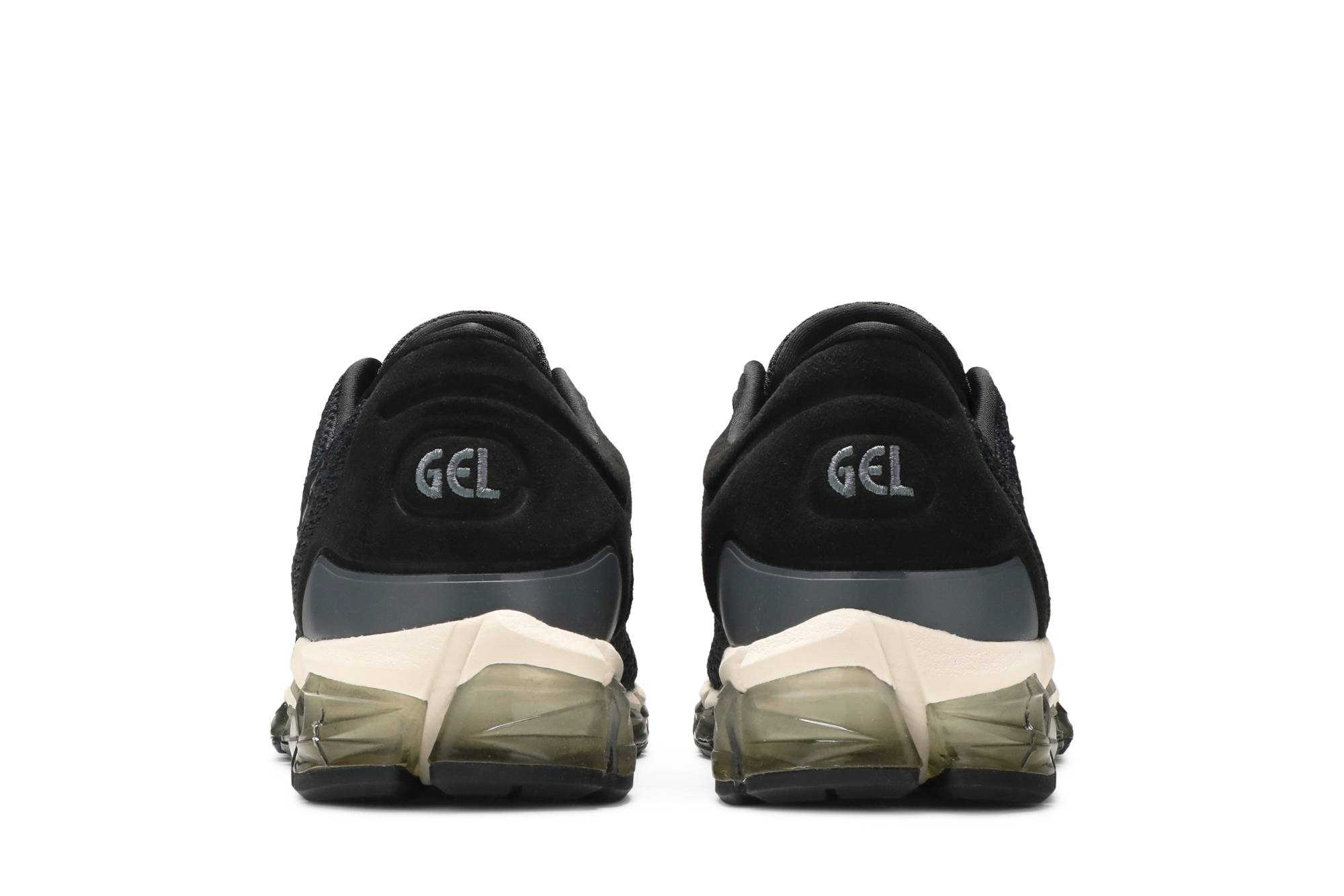 Details for ASICS Gel Quantum 360 5 Knit 'Hitam' 1021A413-001