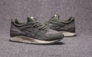 Sneakersnstuff x ASICS Gel-Lyte V 'Tailor Pack' H42VQ-8080 Sneakersnstuff x ASICS Gel-Lyte V 'Tailor Pack' H42VQ-8080