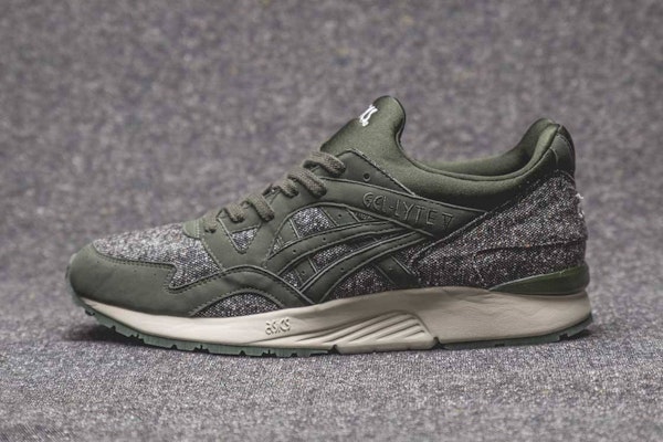 Sneakersnstuff x ASICS Gel-Lyte V 'Tailor Pack' Zapatillas Edición Limitada H42VQ-8080 Lookbook Sneakersnstuff x ASICS Gel-Lyte V 'Tailor Pack' Zapatillas Edición Limitada H42VQ-8080