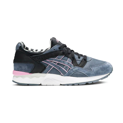 Extra Butter ASICS Gel Lyte 5 'Karaoke' Special Box