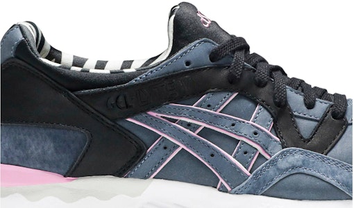 Extra Butter x ASICS Gel Lyte 5 '卡拉OK' 特別版盒子 H51FK-3434-S Order Extra Butter x ASICS Gel Lyte 5 '卡拉OK' 特別版盒子 H51FK-3434-S