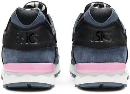 Extra Butter x ASICS Gel Lyte 5 '卡拉OK' 特別版盒子 H51FK-3434-S Details for Extra Butter x ASICS Gel Lyte 5 '卡拉OK' 特別版盒子 H51FK-3434-S