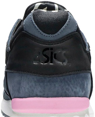 엑스트라 버터 x 아식스 젤 라이트 5 '가라오케' 스페셜 박스 H51FK-3434-S Sizing 엑스트라 버터 x 아식스 젤 라이트 5 '가라오케' 스페셜 박스 H51FK-3434-S