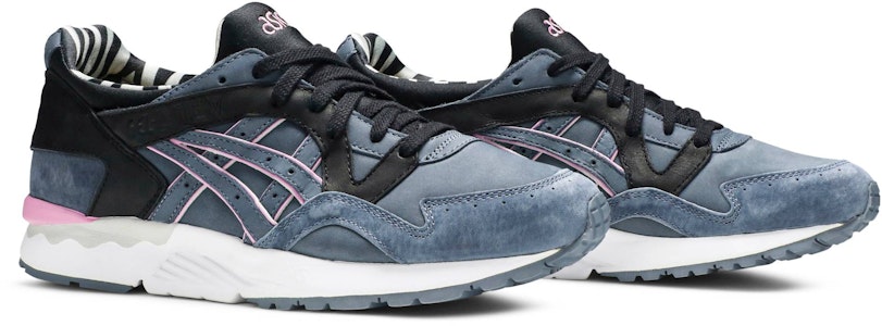 Extra Butter x ASICS Gel Lyte 5 '卡拉OK' 特別版盒子 H51FK-3434-S Cheap Extra Butter x ASICS Gel Lyte 5 '卡拉OK' 特別版盒子 H51FK-3434-S