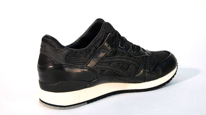 Mita x ASICS Gel Lyte 3 'Far East' Sneakers H01ZQ-9090 Order Mita x ASICS Gel Lyte 3 'Far East' Sneakers H01ZQ-9090
