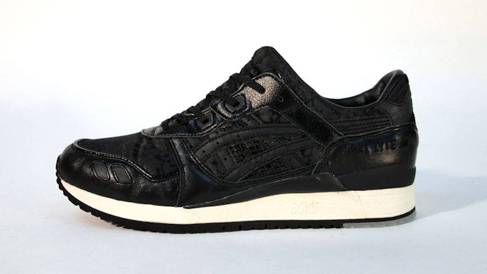 Mita x ASICS Gel Lyte 3 'Far East' Sneakers H01ZQ-9090 Lookbook Mita x ASICS Gel Lyte 3 'Far East' Sneakers H01ZQ-9090
