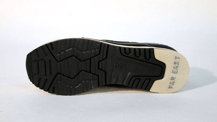 Mita x ASICS Gel Lyte 3 'Far East' Sneakers H01ZQ-9090 Shop Mita x ASICS Gel Lyte 3 'Far East' Sneakers H01ZQ-9090