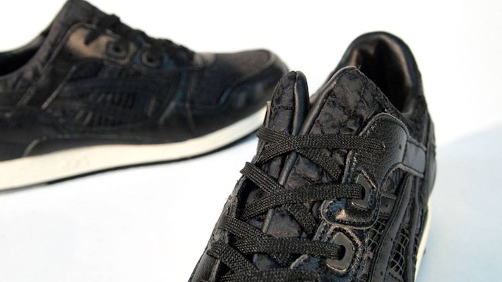 Mita x ASICS Gel Lyte 3 'Far East' Sneakers H01ZQ-9090 Purchase Mita x ASICS Gel Lyte 3 'Far East' Sneakers H01ZQ-9090