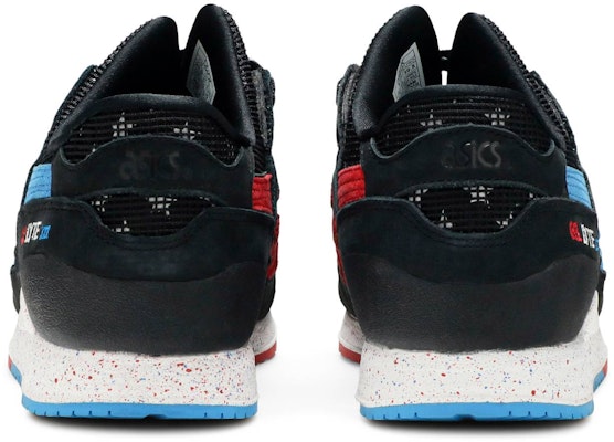 (小學款)Wale x Villa x ASICS Gel Lyte 3 'Bottle Rocket' C54CK-9047 Details for (小學款)Wale x Villa x ASICS Gel Lyte 3 'Bottle Rocket' C54CK-9047