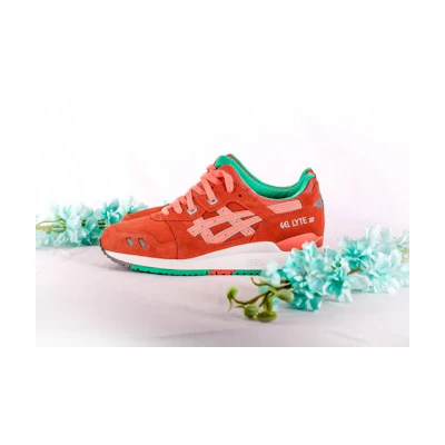 ASICS Gel Lyte 3 'Fresh Salmon'