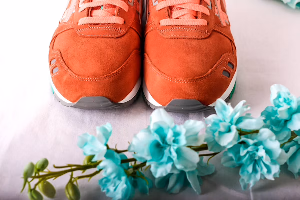 ASICS Gel Lyte 3 'Fresh Salmon' Lelaki/Wanita Sneakers H511L-1717 Shop ASICS Gel Lyte 3 'Fresh Salmon' Lelaki/Wanita Sneakers H511L-1717