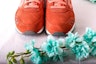 Shop ASICS Gel Lyte 3 'Fresh Salmon' Lelaki/Wanita Sneakers H511L-1717