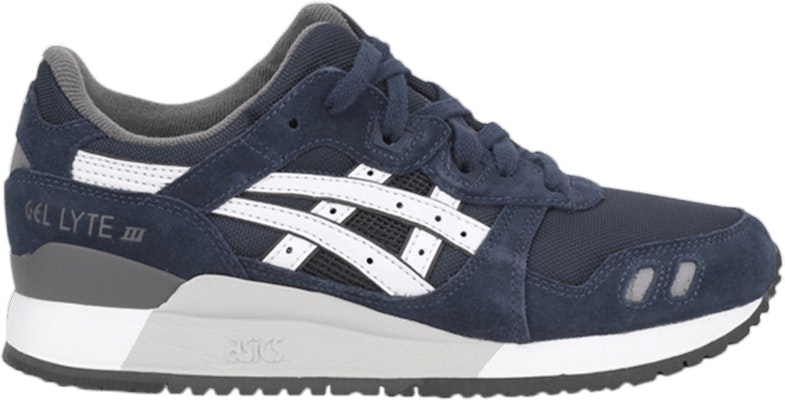 Asics gel sales lyte 3 navy