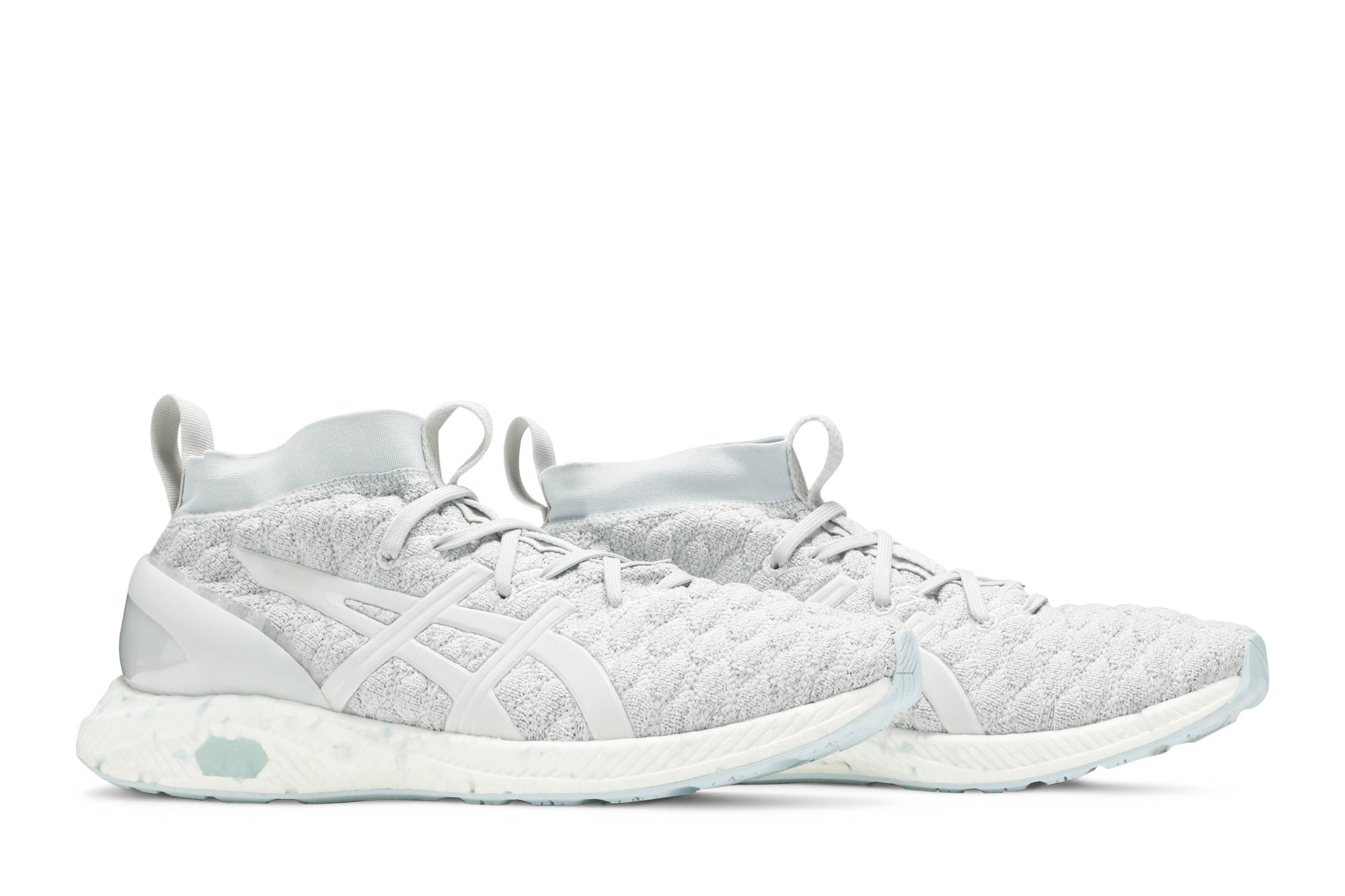 Cheap (W) ASICS HyperGel-Kan 'Glacier Grey Sky' - Kelabu Ais Langit 1022A032-020