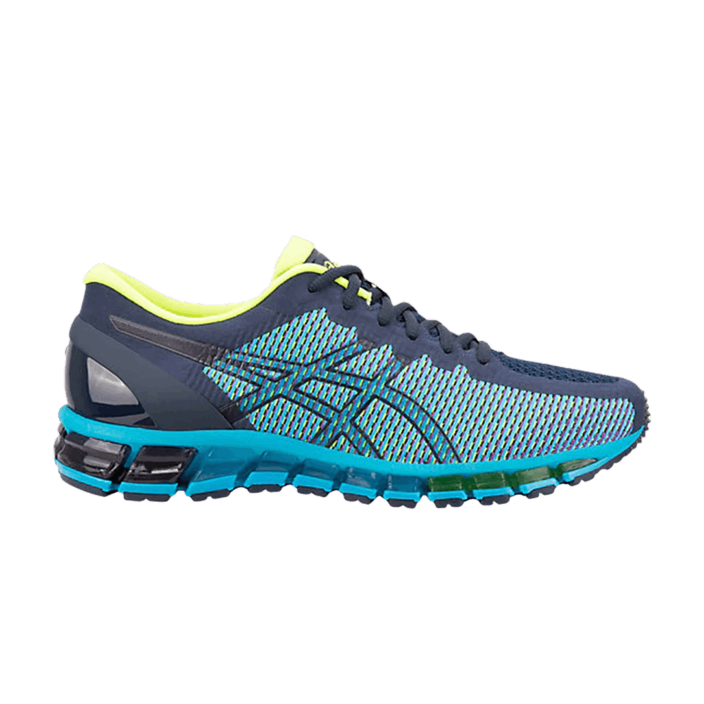 asics gel quantum 360 peacoat