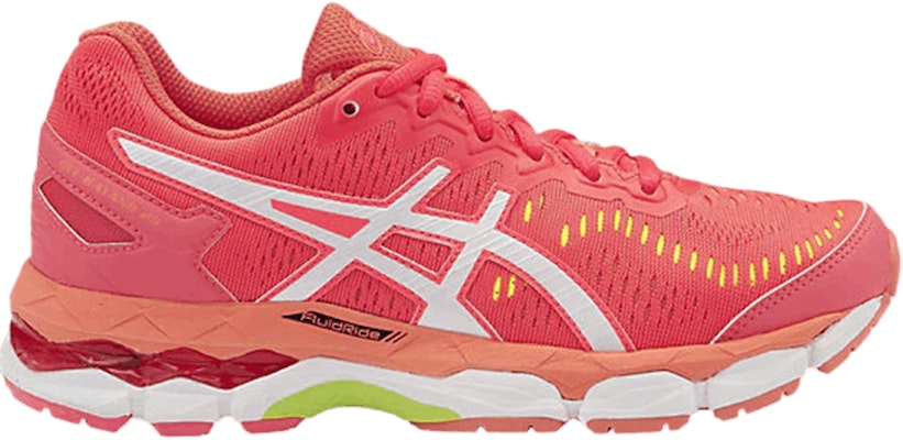 Preschool ASICS Gel Kayano 23 Flash Coral C618N 2001 C618N