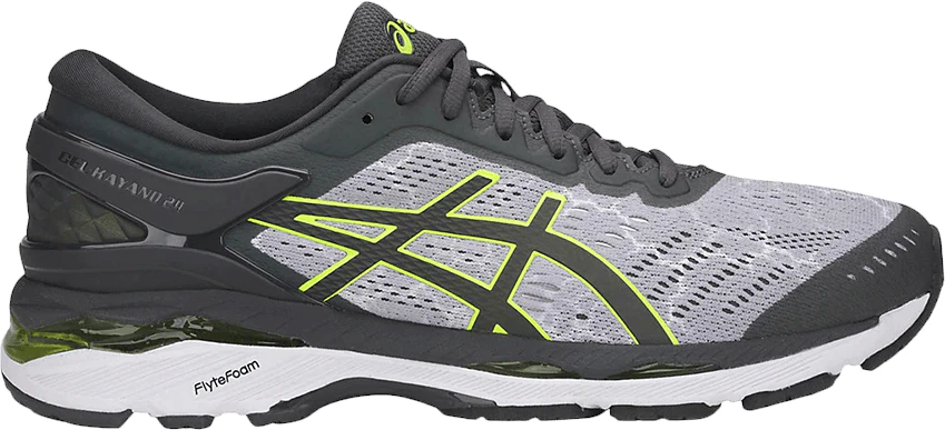 ASICS Gel Kayano 24 Lite Mid Grey T8A4N 9695 T8A4N 9695