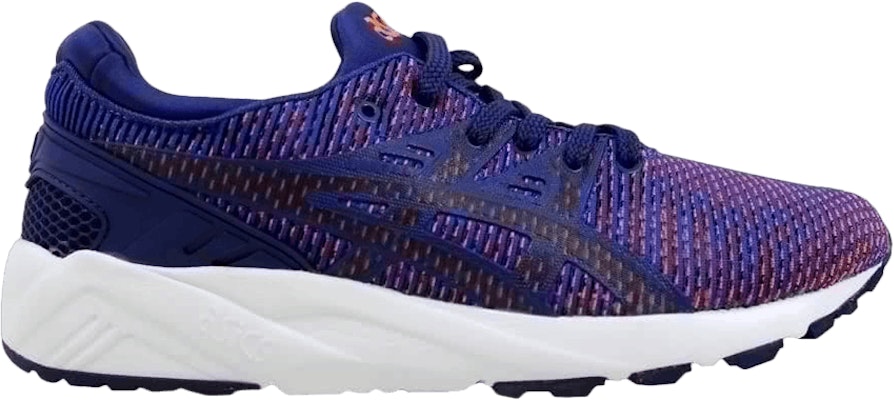 Asics gel kayano clearance evo blue