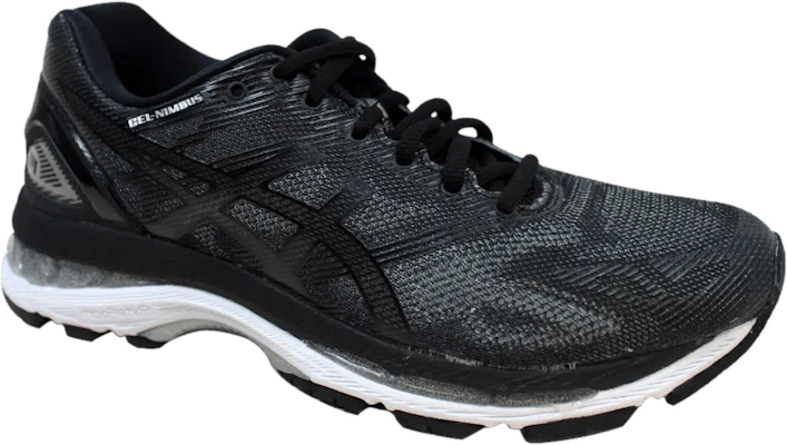 Women ASICS Gel Nimbus 19 Black Onyx T750N 9099 T750N 9099