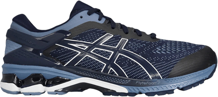 Asics kayano 26 sales 4e