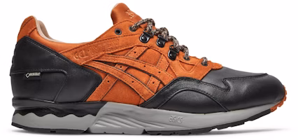 Packer x ASICS Gel Lyte V G-TX 'Black Brown' H6B2K-9086 Packer x ASICS Gel Lyte V G-TX 'Black Brown' H6B2K-9086
