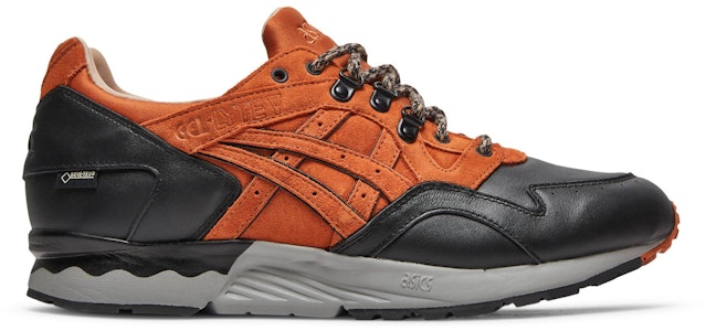 Packer x ASICS GLV G-TX "黒茶" H6B2K-9086 Buy Packer x ASICS GLV G-TX "黒茶" H6B2K-9086