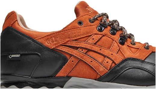 Packer x ASICS GLV G-TX "黒茶" H6B2K-9086 Order Packer x ASICS GLV G-TX "黒茶" H6B2K-9086