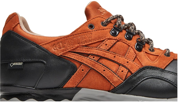 Packer x ASICS Gel Lyte V G-TX '黑棕色' H6B2K-9086 Order Packer x ASICS Gel Lyte V G-TX '黑棕色' H6B2K-9086