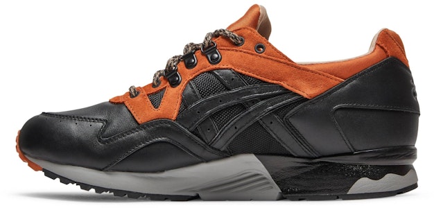 Packer x ASICS GLV G-TX "黒茶" H6B2K-9086 Lookbook Packer x ASICS GLV G-TX "黒茶" H6B2K-9086