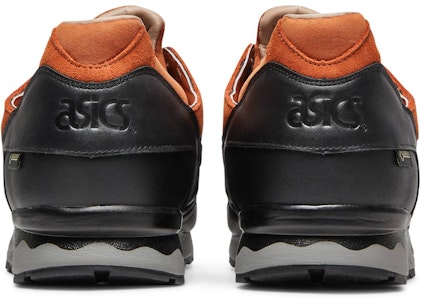 Packer x ASICS GLV G-TX "黒茶" H6B2K-9086 Details for Packer x ASICS GLV G-TX "黒茶" H6B2K-9086