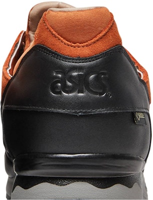 Packer x ASICS Gel Lyte V G-TX '黑棕色' H6B2K-9086 Sizing Packer x ASICS Gel Lyte V G-TX '黑棕色' H6B2K-9086