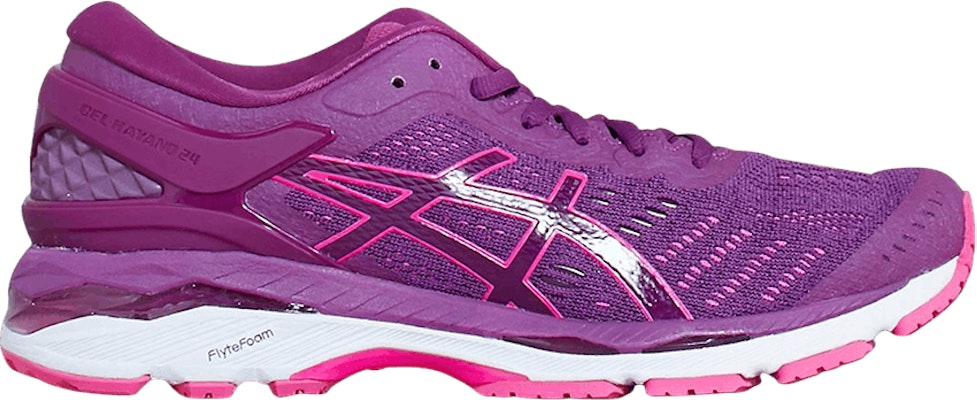 Asics gel kayano 24 purple deals
