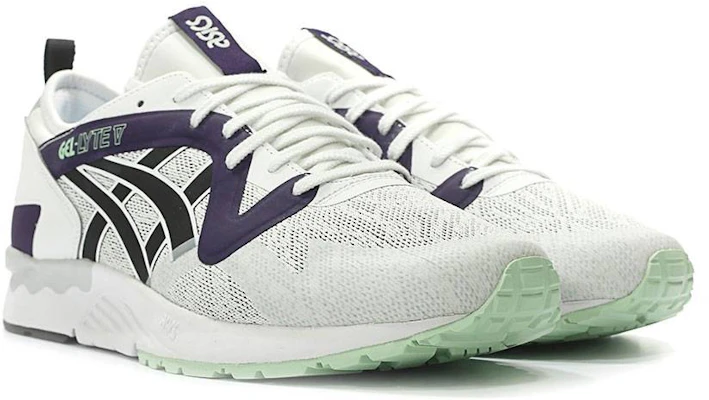 Asics gel lyte v ns white deals