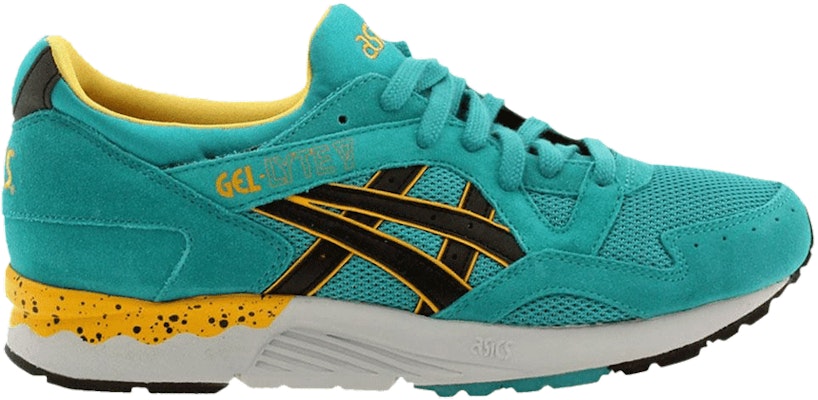 Asics gel lyte clearance tropical green