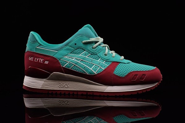ASICS Gel Lyte 3 'Block Pack' Zapatillas H628Y-7878 Order ASICS Gel Lyte 3 'Block Pack' Zapatillas H628Y-7878