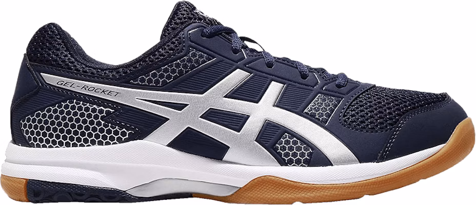 Asics gel rocket on sale 8 indigo