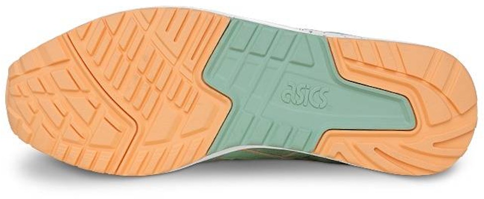 ASICS Gel Saga 'Easter' - Kasut Lelaki Wanita Edisi Paskah H6A0L-7474 Lookbook ASICS Gel Saga 'Easter' - Kasut Lelaki Wanita Edisi Paskah H6A0L-7474