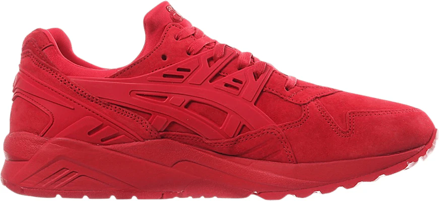 Triple top red asics
