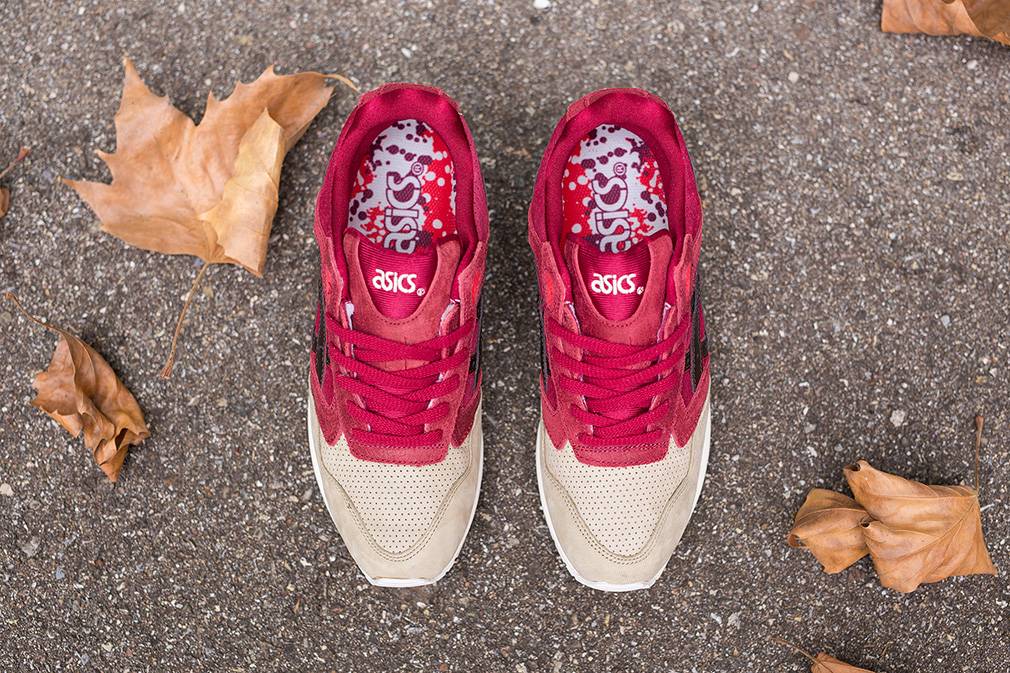 Buy ASICS Gel Saga 'Navidad' H41VK-2628