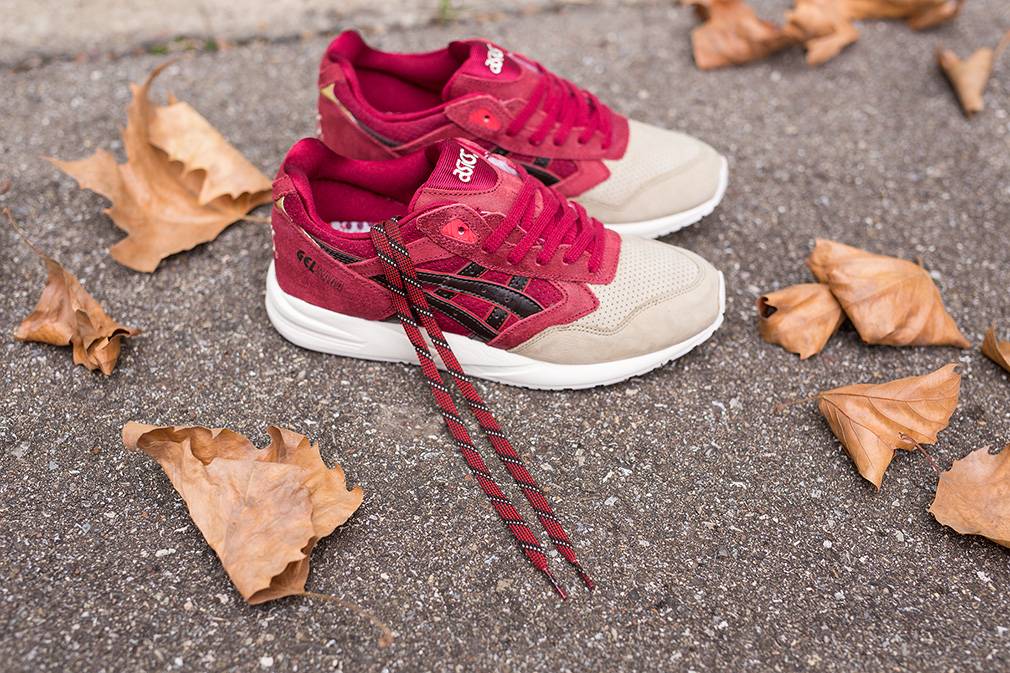 ASICS Gel Saga 'Christmas' 圖 2