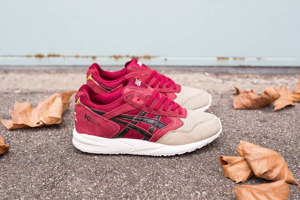 ASICS Gel Saga 'Christmas' 圖 3