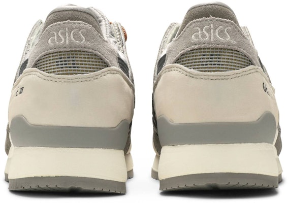 亞瑟士 Gel Lyte 3 '雪人' H42NK-1311 Details for 亞瑟士 Gel Lyte 3 '雪人' H42NK-1311