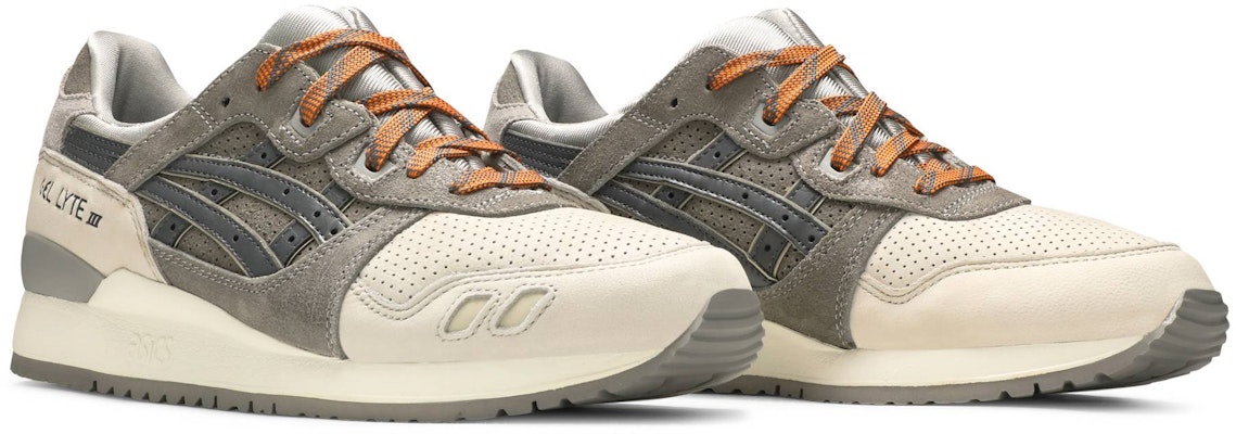 Asics gel sales lyte 3 snowman