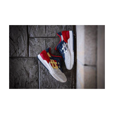 Concepts ASICS Gel Lyte 3 'Boston Tea Party' Special Box