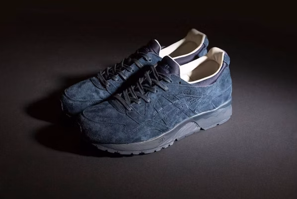 United Arrows x ASICS Gel Lyte 5 'Navy' Azul Marino H6J2K-5050 Buy United Arrows x ASICS Gel Lyte 5 'Navy' Azul Marino H6J2K-5050