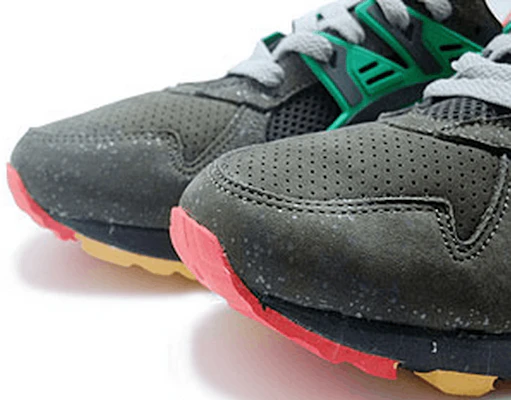 Packer Shoes x ASICS Gel Kayano Trainer 'All Roads Lead to Teaneck' H44KK-9191 Lookbook Packer Shoes x ASICS Gel Kayano Trainer 'All Roads Lead to Teaneck' H44KK-9191